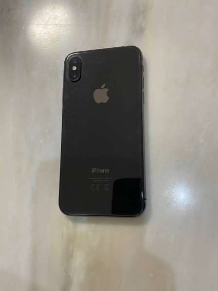 Iphone X 256 Gb в Москве фото 6