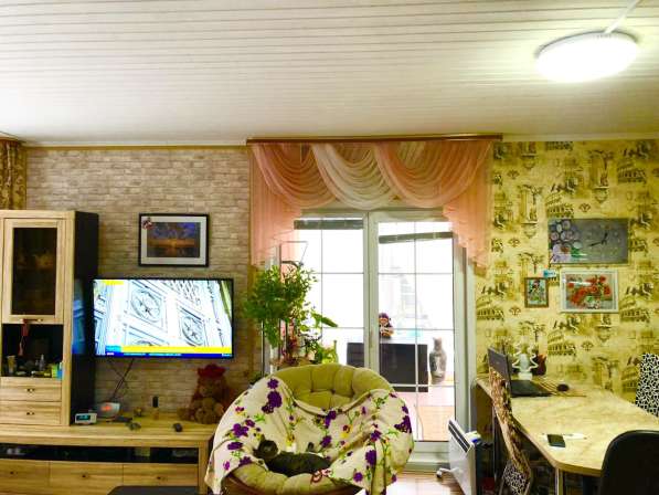 Коттедж 120м2 д. Лунино, снт Солнечный в Переславле-Залесском фото 33