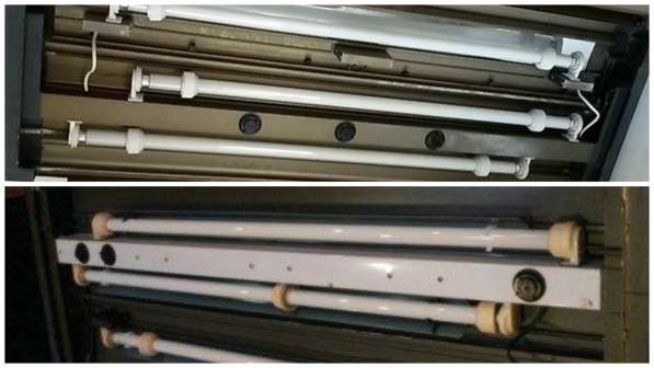 Ремонт аквариумных светильников Juwel в Москве фото 12