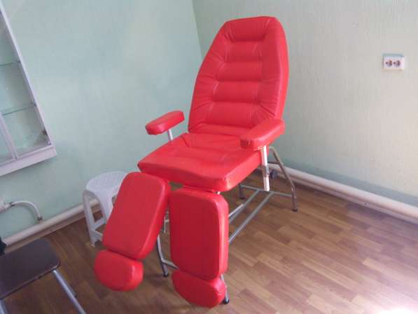 Педикюрное кресло в Саратове фото 3