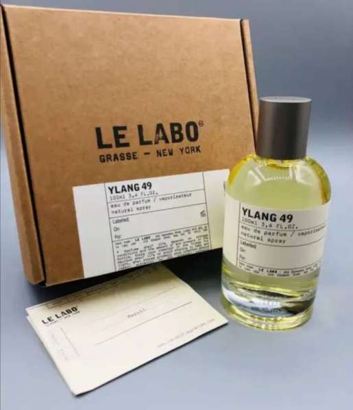 LE LABO VLANG 49 Eau de Parfum 100 ML