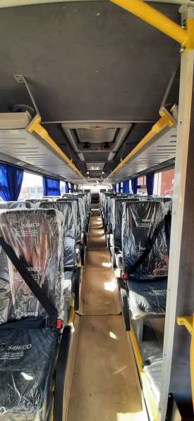 Междугородный автобус нефаз с кондиционером в Саратове фото 4