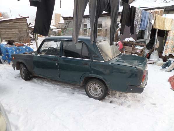 ВАЗ (Lada), 2107, продажа в Красноярске в Красноярске фото 6