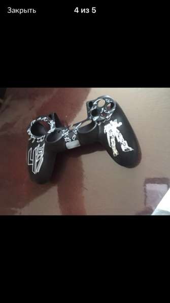 Игровая приставка PS4 в Туапсе фото 3