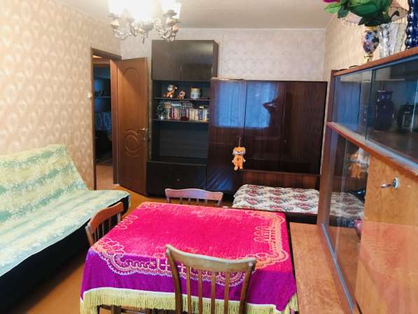 Сдам комнату в трёхкомнатной квартире ! в Солнечногорске фото 3