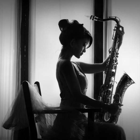 Уроки игры на саксофоне в Симферополе фото 4