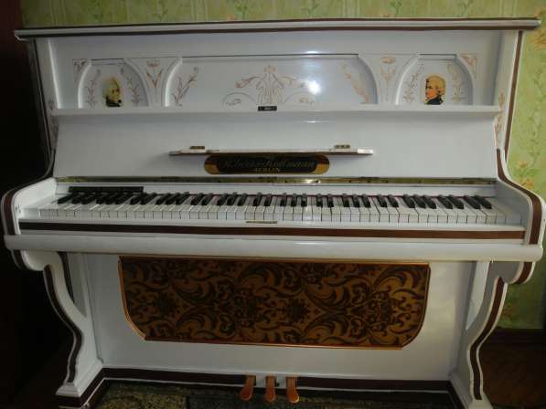 Настройка пианино и роялей в Краснодаре в Краснодаре фото 4