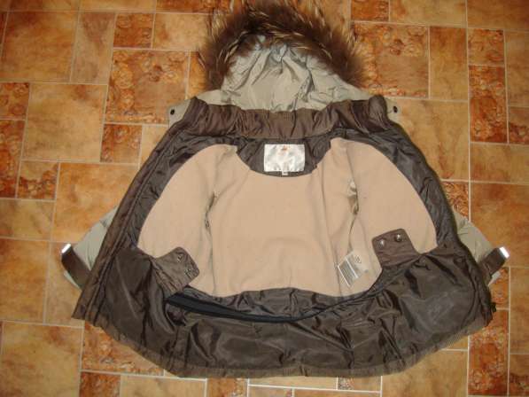 Куртка детская зимняя в Москве фото 3