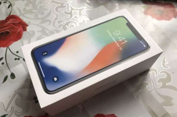 Смартфон iPhone X 64Gb Оплата при получении!