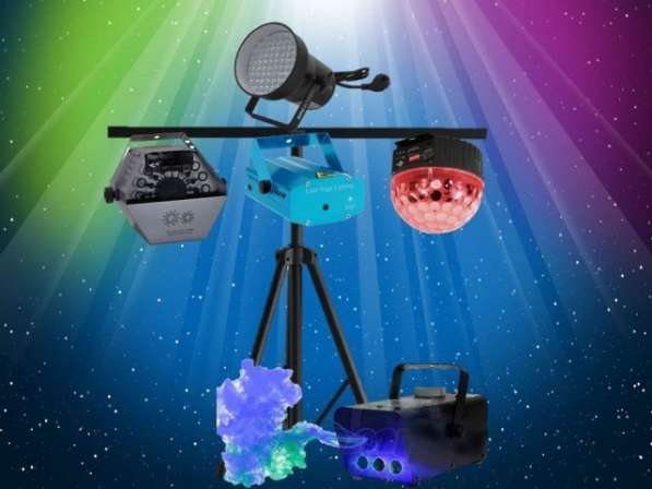 Аренда звука и света в Зеленограде фото 49