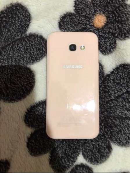 Продам Samsung Galaxy A5 (2017)
