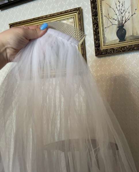 Свадебное платье 5700 в Москве фото 3