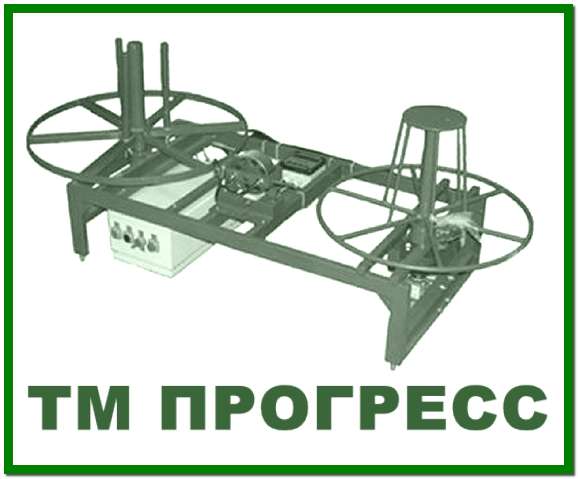 Устройство перемотки кабеля УНК-6-5НП-01 (ТМ ПРОГРЕСС) в Санкт-Петербурге