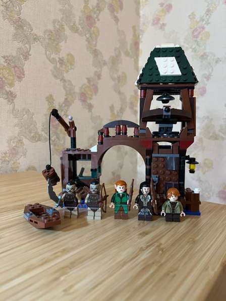 Lego hobbit