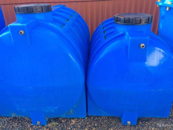 Ёмкости, баки пищевые в Краснодаре