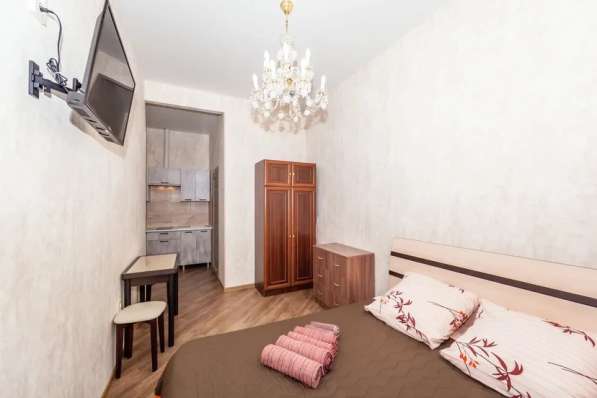 Сдаётся уютная однокомнатная квартира в центре Симферополя в Симферополе фото 19