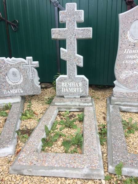 Ритуальные Услуги. Памятники в Тюмени фото 12