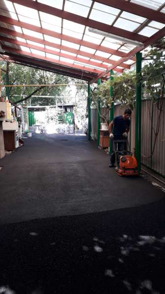 АСФАЛЬТИРОВАНИЕ-БЛАГОУСТРОЙСТВО в Кисловодске фото 13