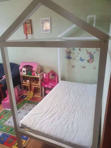 Детская кровать- домик в Ростове-на-Дону фото 3