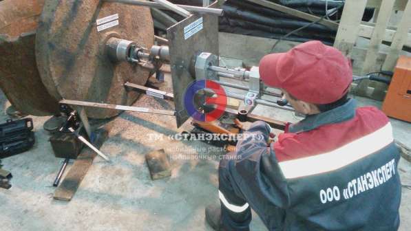 Услуга по восстановлению отверстий расточкой наплавкой в Москве фото 3