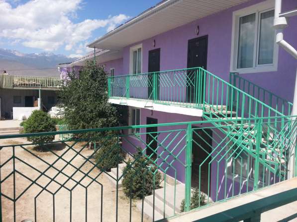 Продается гостиничный комплекс «Ностальжи» на Иссык-Куле в фото 7
