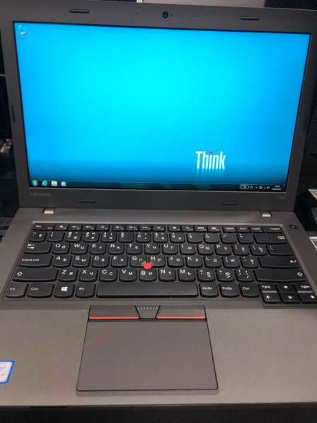 Ноутбук Lenovo Thinkpad L460 в Казани фото 4