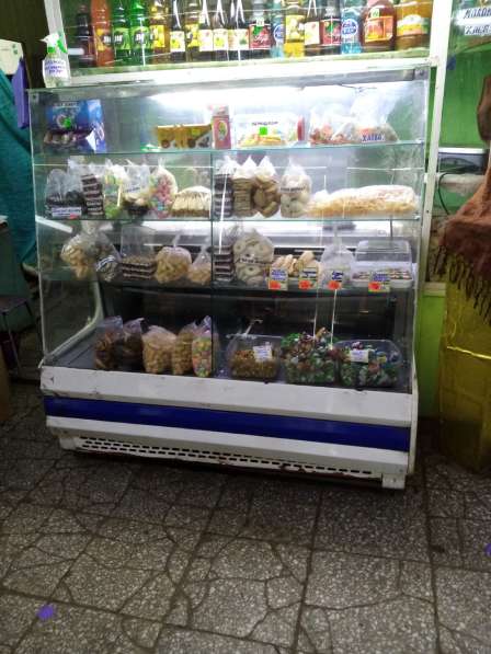 Торговая холодильная витрина в Улан-Удэ