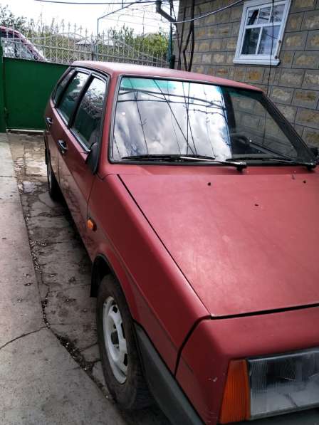 ВАЗ (Lada), 2109, продажа в г.Комрат