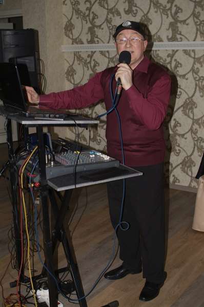 Музыкант, DJ. Музыкальное сопровождение любых торжеств в Краснодаре