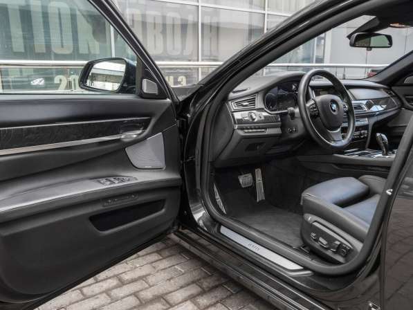 BMW, 7er, продажа в Москве в Москве фото 6