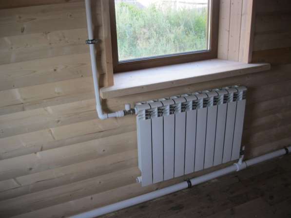 Отопление в частных домах в Нижнем Новгороде фото 5