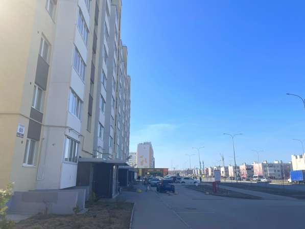 2-к. квартира, 48 м², 3/9 эт в Ульяновске