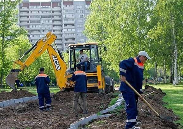 Подсобники(разнорабочие)к вашим услугам!