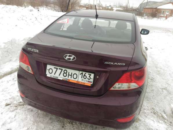 Hyundai, Solaris, продажа в Тольятти в Тольятти