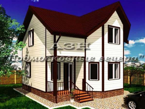 Продам дом в Электросталь.Жилая площадь 93 кв.м.Есть Канализация, Электричество.