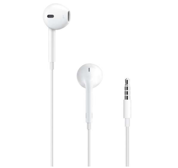 Наушники EarPods 3,5 мм