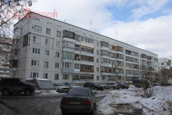 Продам трехкомнатную квартиру в Вологда.Жилая площадь 62,50 кв.м.Этаж 5.Дом панельный. в Вологде фото 4