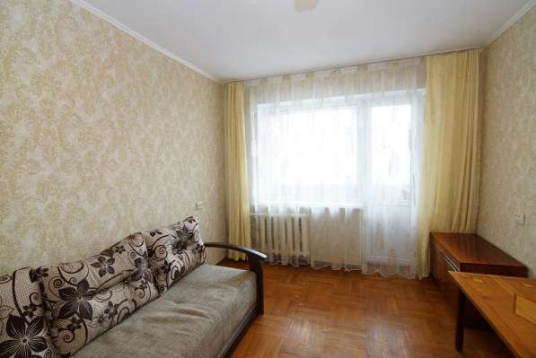 Отличная 3-х комнатная квартира с ремонтом в Краснодаре фото 4