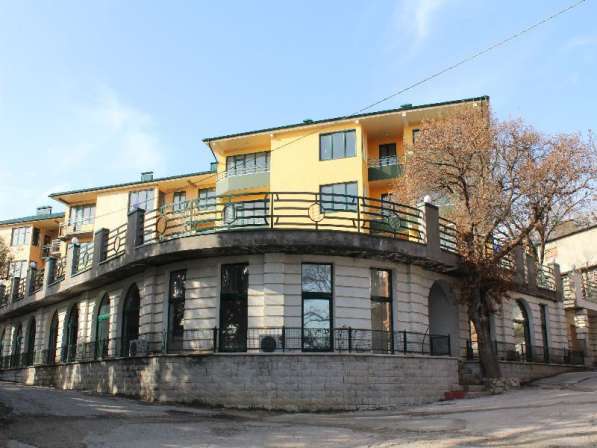 Продаются апартаменты в построенном новом ЖК в городе Алупка в Ялте фото 5
