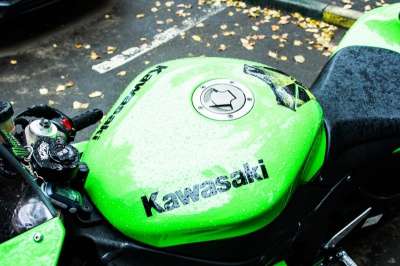 мотоцикл Kawasaki Zx6r в Москве фото 7