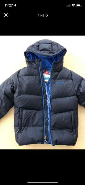 Куртка Зимняя Columbia разм. “M”