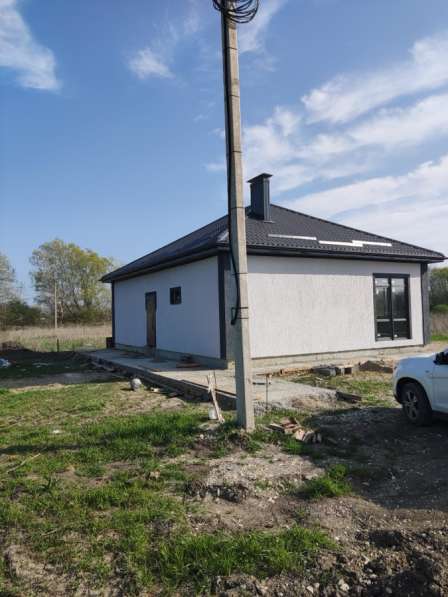 Дом 100м2 в Крымске фото 3