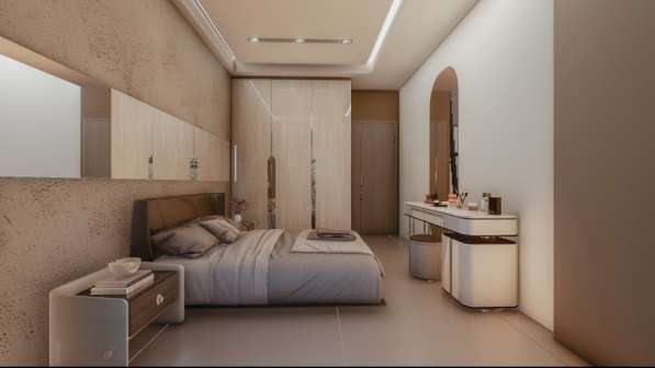 2-к. квартира 52м² Турция, Анталья, Алтынташ в фото 9