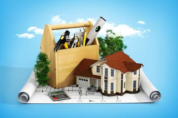 Ремонт и отделка квартир и домов