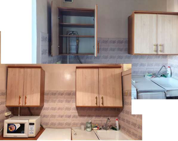 Шкафчики кухонные старые (можно по отдельности)