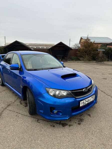 Subaru, Impreza WRX STi, продажа в Краснодаре в Краснодаре фото 7