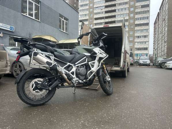 Мотоперевозки Мотоэвакуатор Перевозка Мототехники в Екатеринбурге фото 4