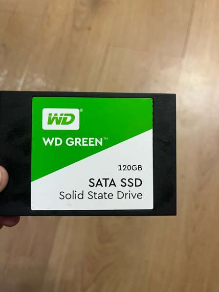 SSD диск