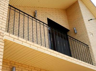 Перила и ограждения в Лобне фото 16