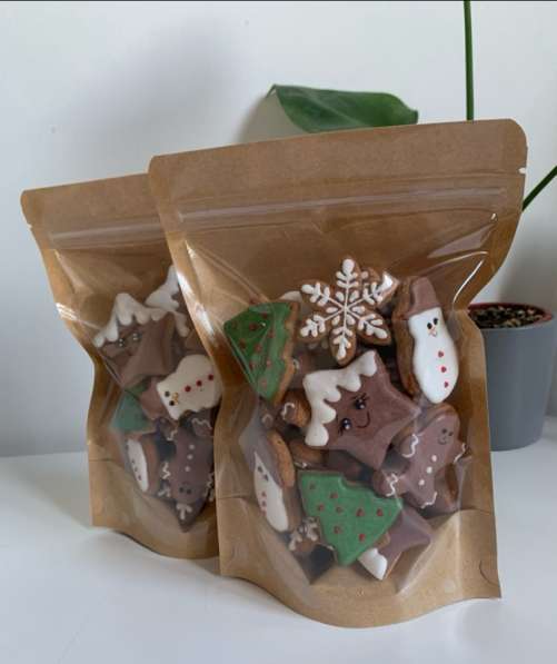 Новогодние пряники в Оренбурге фото 6